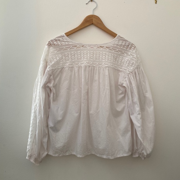 Levi's blouse XS - Picture 2 of 4